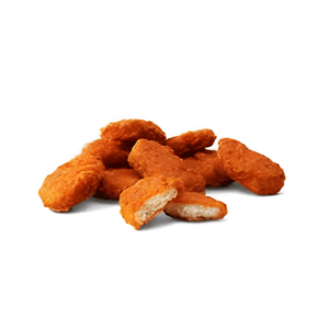 9 Spicy Chicken McNuggets