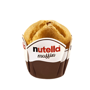 Muffin con Nutella®
